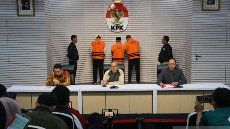 KPK Ungkap Gubernur Bengkulu Pakai Uang Korupsi untuk Ongkos Timses Pilkada