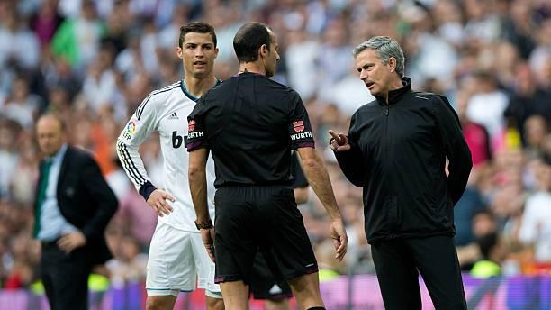 Jose Mourinho Tepis Rumor Reunion dengan Cristiano Ronaldo di Fenerbahce
