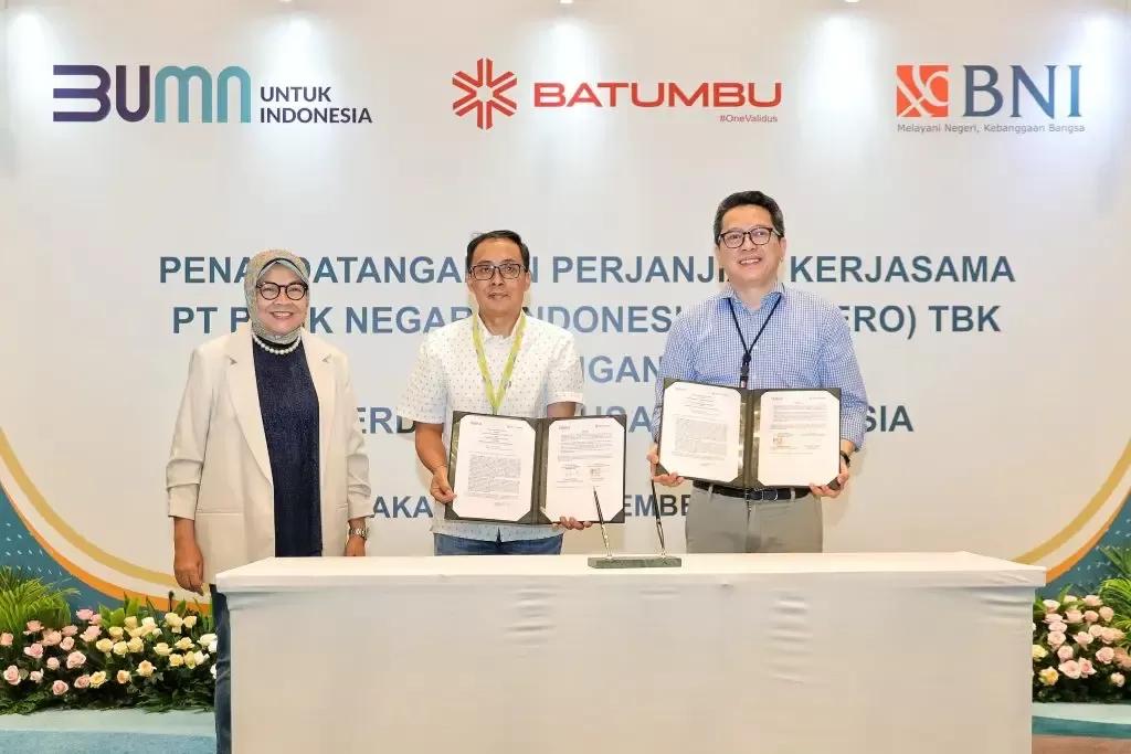 BNI Jalin Kerjasama Dengan Fintech Lending Perluas Akses Pembiayaan bagi UMKM