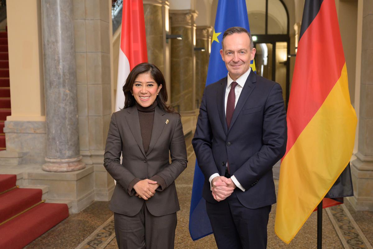 Menkomdigi di Jerman: Kerjasama Internasional Perkuat Transformasi Digital