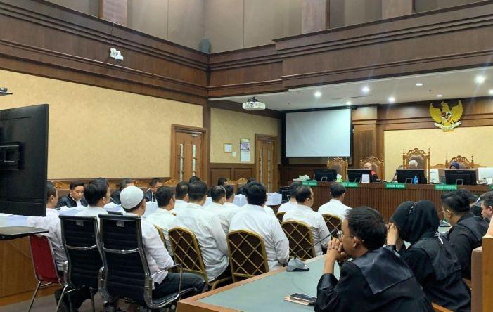 Kasus Pungli Rutan KPK: 15 Terdakwa Dituntut Hukuman Berat Hingga 6 Tahun Penjara