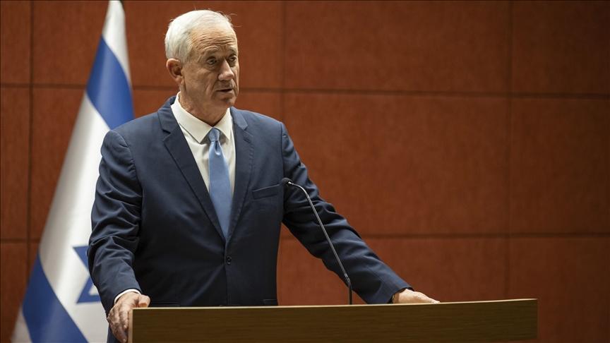 Gantz Desak Israel Hancurkan Fasilitas Lebanon dan Hizbullah