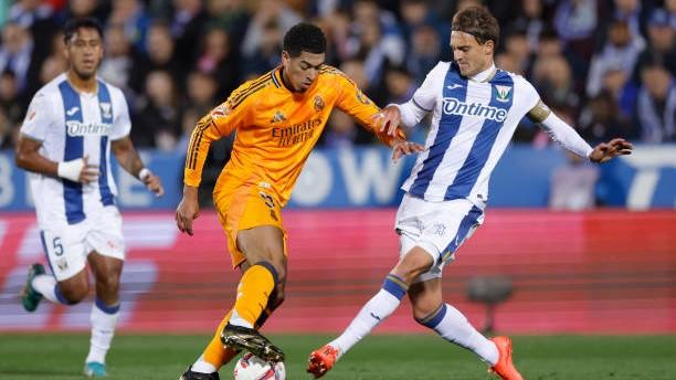 Real Madrid Raih Kemenangan 3-0 atas Leganes di LaLiga 2024/25