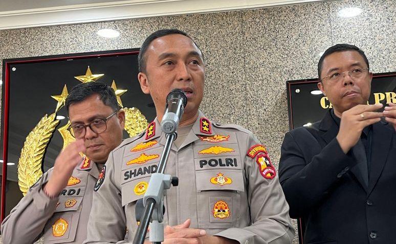 Polri  Tegaskan Telah Terapkan SOP soal Senpi Personel
