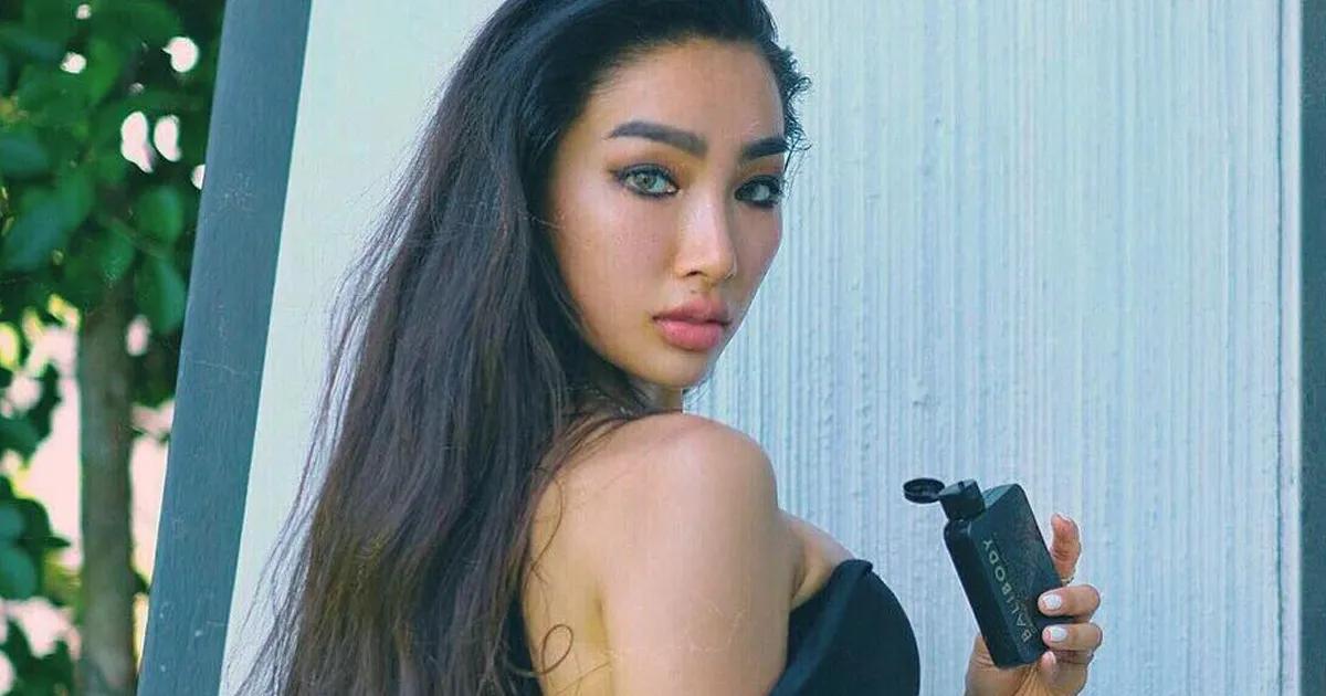 Profil Moon Gabi, Model yang Punya Anak Bersama Jung Woo-sung