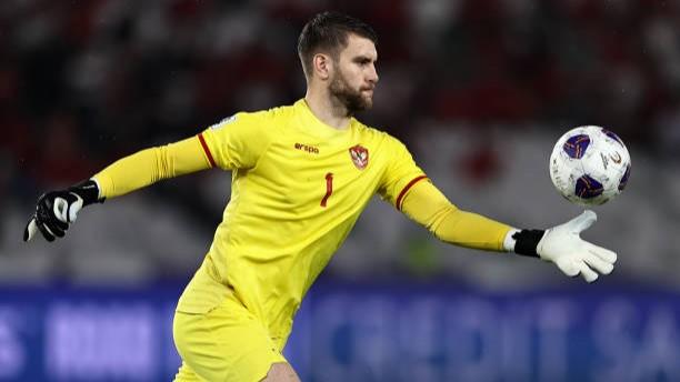Maarten Paes Tidak Masuk Daftar Skuad Piala AFF, Media Vietnam Gembira