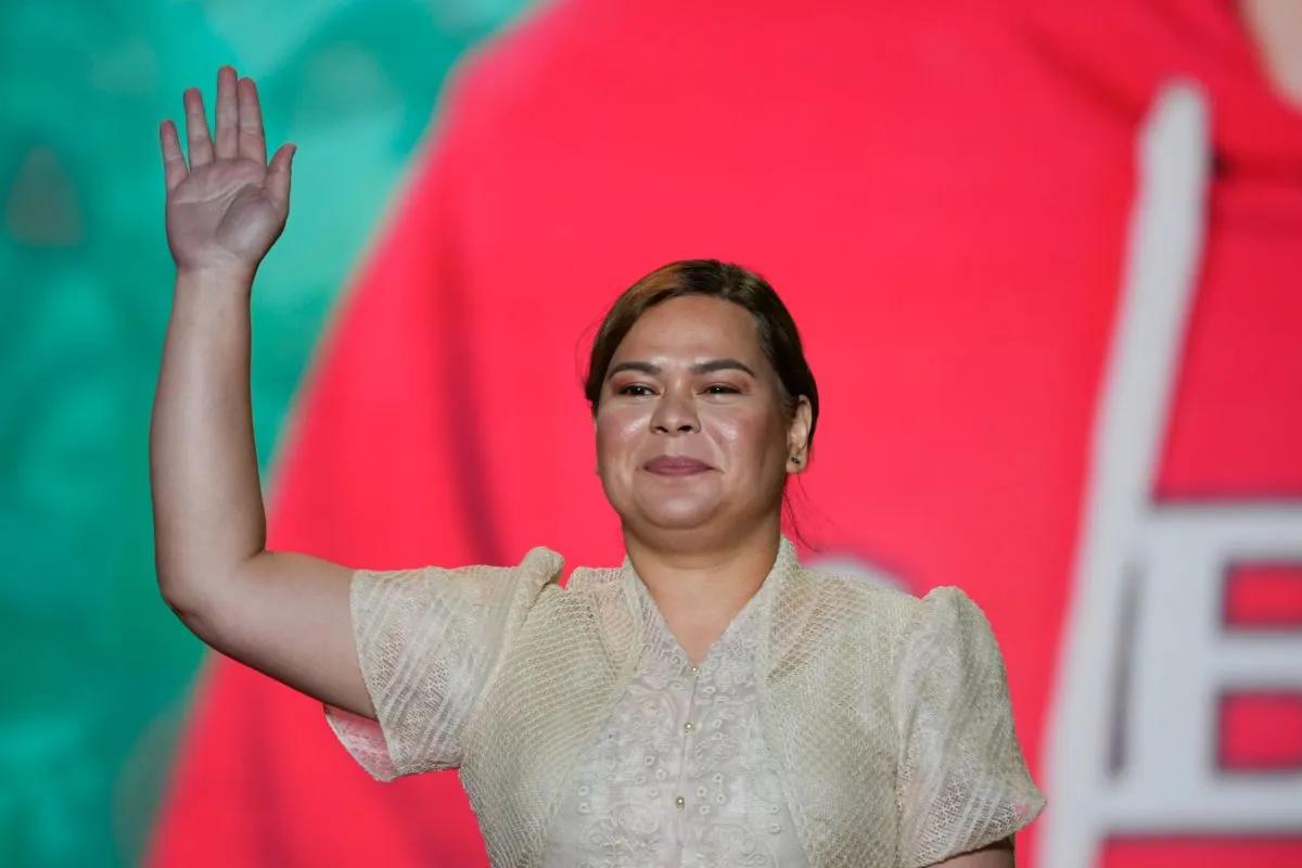 Ancaman Pembunuhan dari Sara Duterte Terhadap Presiden Marcos Picu Ketegangan Politik di Filipina