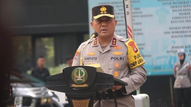 Polisi Selidiki Adanya Tindak Korupsi pada Kasus Judi Online Komdigi