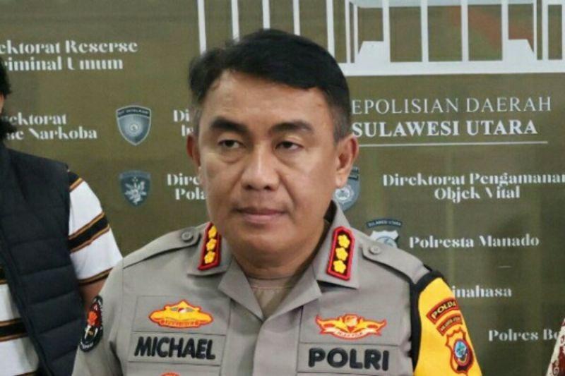Polda Sulut Perketat Pengamanan dan Awasi Potensi Pelanggaran di Masa Tenang Pilkada