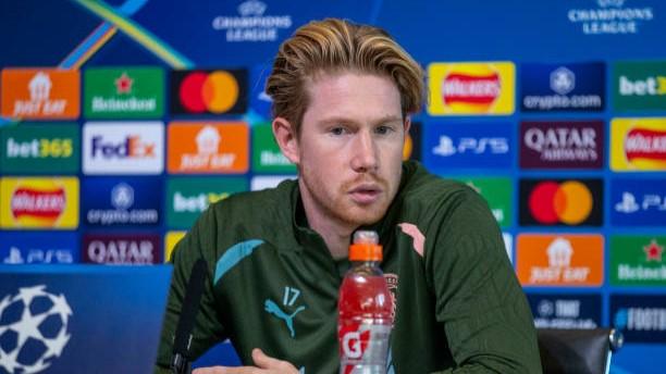 Kevin De Bruyne Frustrasi: Cedera dan Waktu Bermain Terbatas Hambat Kontribusi di Manchester City