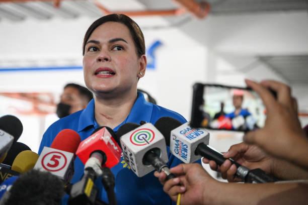 Duterte Klaim Keamanannya Terancam, Tuding Politik Kotor