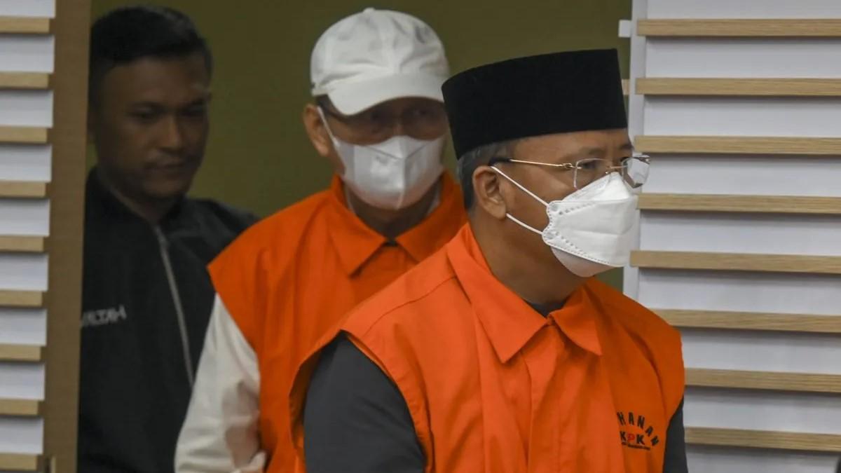 Komisi II DPR Soroti Penangkapan Gubernur Bengkulu Jelang Pilkada, Minta Kasus Hukum Tak Dipolitisasi