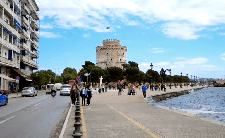 5 Tempat Wisata di Makedonia, Surga Tersembunyi yang Tak Kalah Memesona dari Kepulauan Yunani