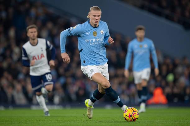 Pep Guardiola Tidak Menyalahkan Erling Haaland atas Kekalahan Beruntun Manchester City