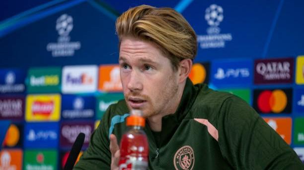 Masa Depan Kevin De Bruyne di Manchester City Masih Tidak Jelas
