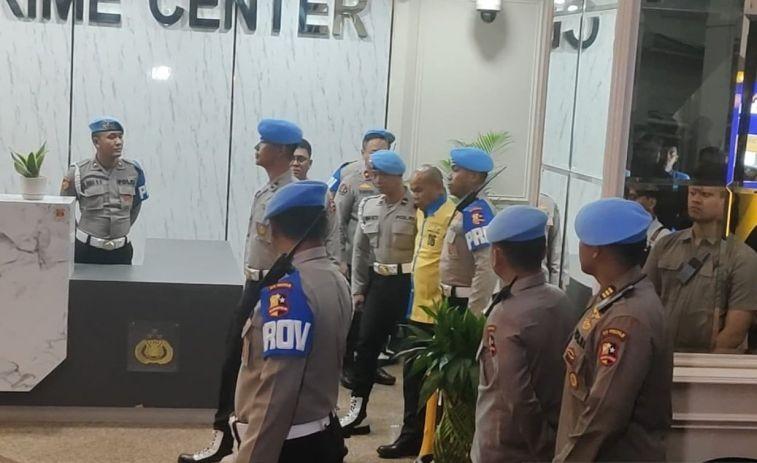 AKP Dadang Resmi Dipecat, Terbukti dalam Kasus Polisi Tembak Polisi di Solok Selatan