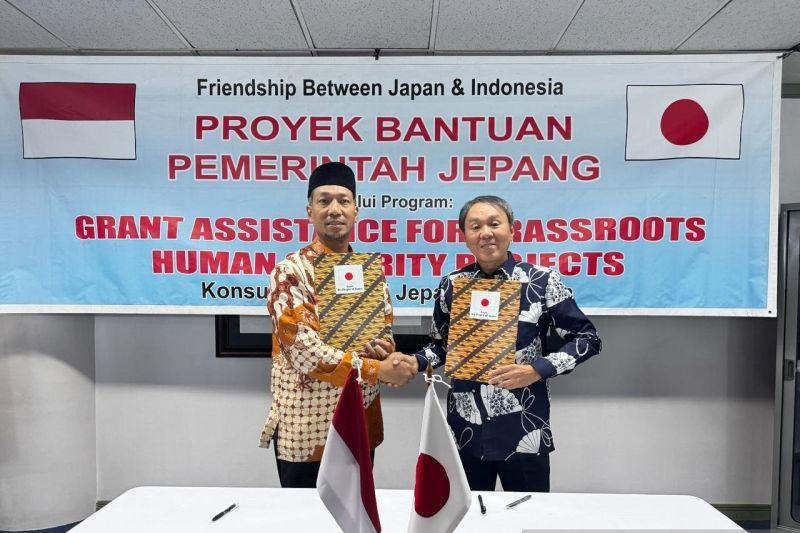 Jepang Salurkan Hibah Ambulans untuk Tingkatkan Layanan Kesehatan di Sumut