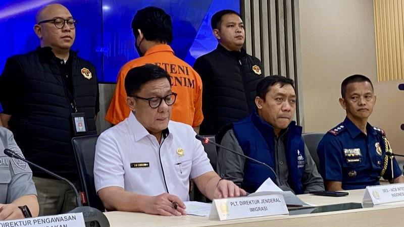 Buronan Filipina Bakal Dipulangkan, Barter dengan DPO Judol Indonesia