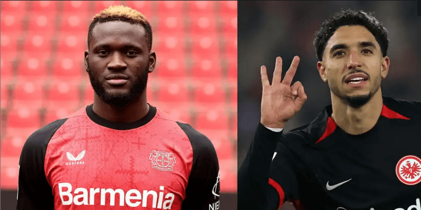 Manchester United Ingin Datangkan 2 Penyerang Top Liga Jerman