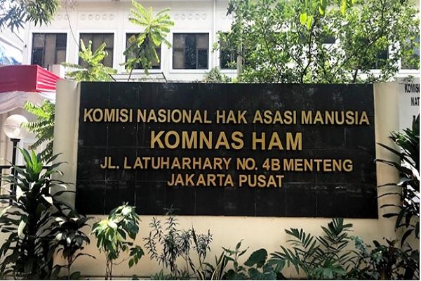 Komnas HAM Desak Tindakan Hukum dalam Kasus Tembak Siswa SMKN 4 Semarang