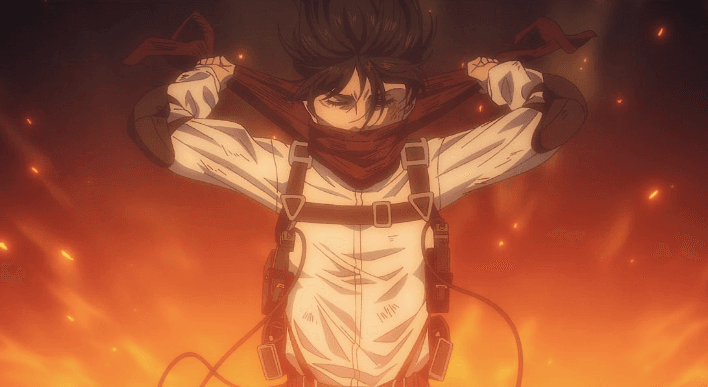 Mengungkap Fakta Ackerman di Attack on Titan, Klan Terkuat Tanpa Transformasi Titan