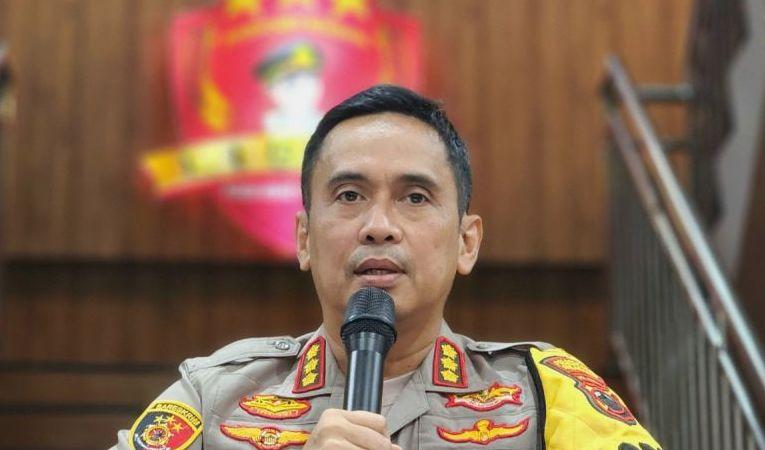 Polisi Sebut Siswa SMK Tertembak di Semarang Adalah Pelaku Tawuran