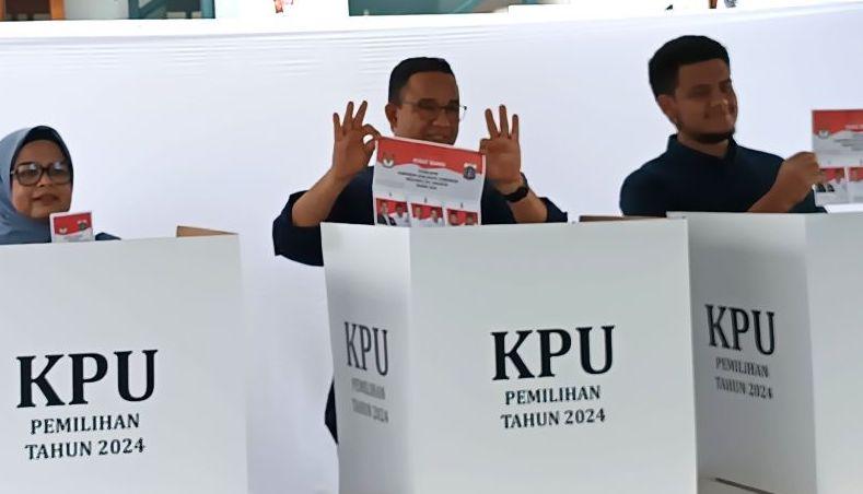 Anies: Jakarta Butuh Pemimpin yang Berpihak ke Rakyat Kecil
