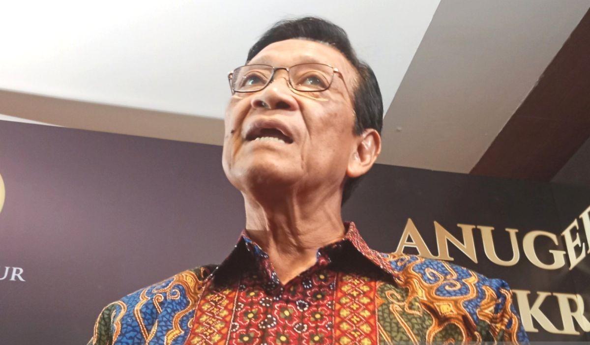 Sultan HB X Pakai Hak Pilihnya di Pilkada 2024