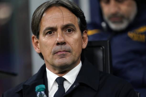 Simone Inzaghi Fokus Antar Inter Milan Amankan Tiket 16 Besar Liga Champions