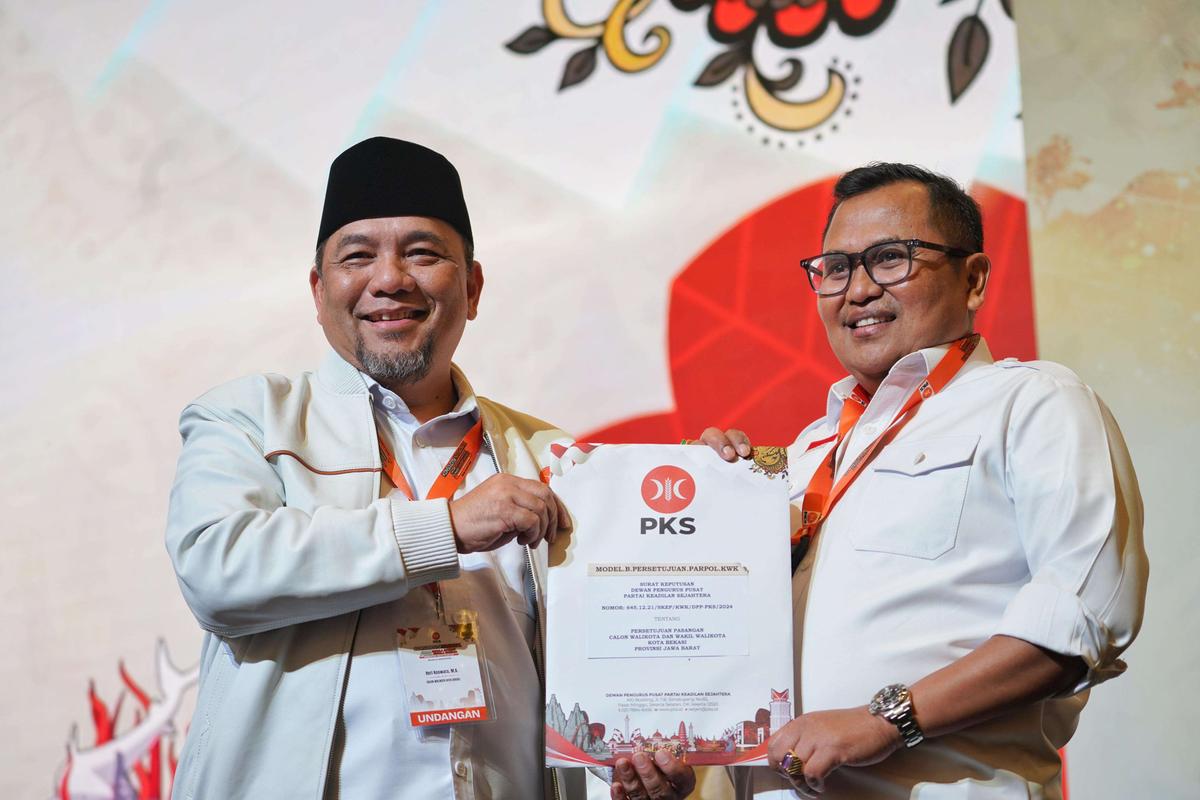 Heri Koswara Siap Terima Hasil Pilkada Bekasi 2024 dengan Lapang Dada