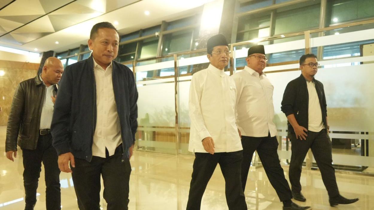 Menag Nasaruddin Umar Sebut Arab Saudi Siap Beri Perhatian Khusus Jemaah Haji Indonesia