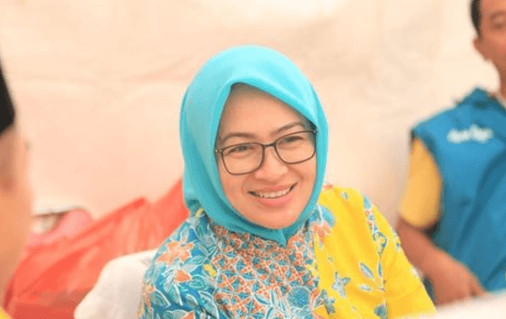 Sungkem ke Orang Tua sebelum Nyoblos, Airin Minta Doa Menang Pilgub Banten