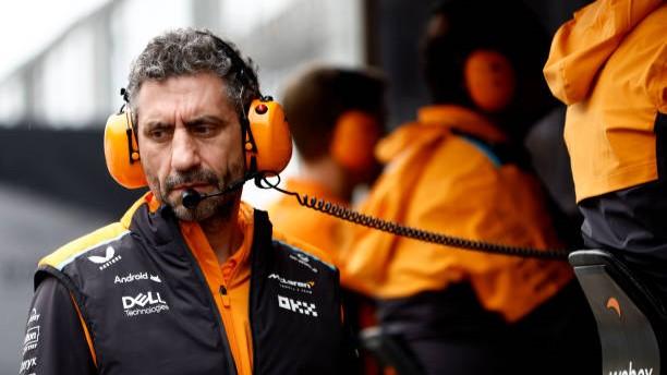 Team Principal Mclaren Targetkan Gelar Juara Dunia pada Musim 2025