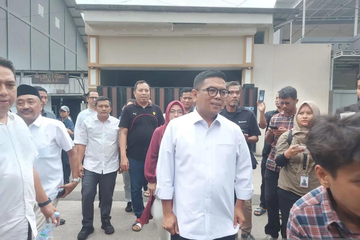 Cagub Andra Soni Akui Peran Tokoh dan Ulama Dalam Perolehan Suara