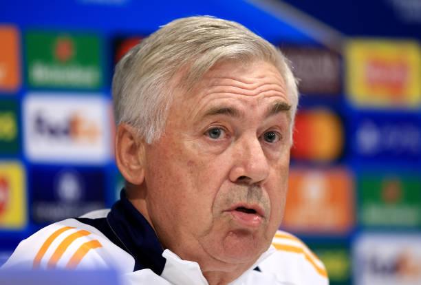 Carlo Ancelotti: Pertandingan Liga Champions Melawan Liverpool Sangat Penting bagi Real Madrid