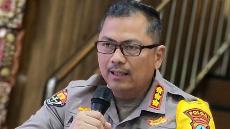 Polisi Penembak Siswa SMK di Semarang jadi Tersangka Langsung Ditahan