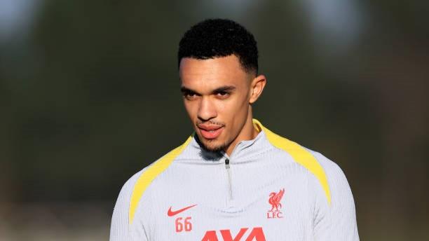 Arne Slot Pastikan Trent Alexander-Arnold Tidak Jadi Starter Lawan Real Madrid?