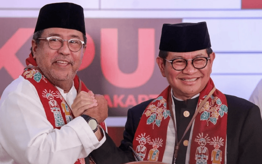 Pesan Pramono Usai Nyoblos: Apa pun Hasilnya, Kita Terima Bersama