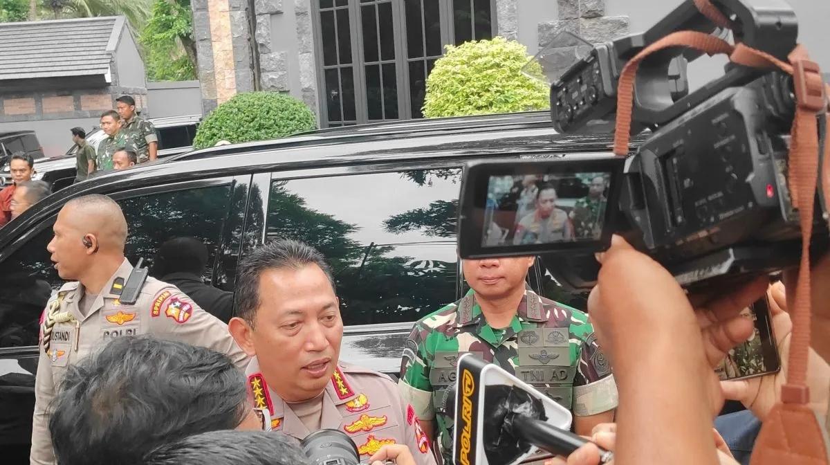Polri Waspadai Gangguan Kamtibnas Usai Pilkada 2024