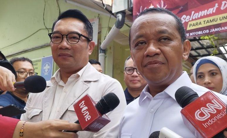 Ridwan Kamil Berserah Diri: Banyak Berdoa Mudah-mudahan Hasil Terbaik