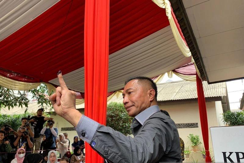 Jika Tak Lolos ke Putaran Kedua Pilkada, Dharma Pongrekun Ngaku Tak Kecewa