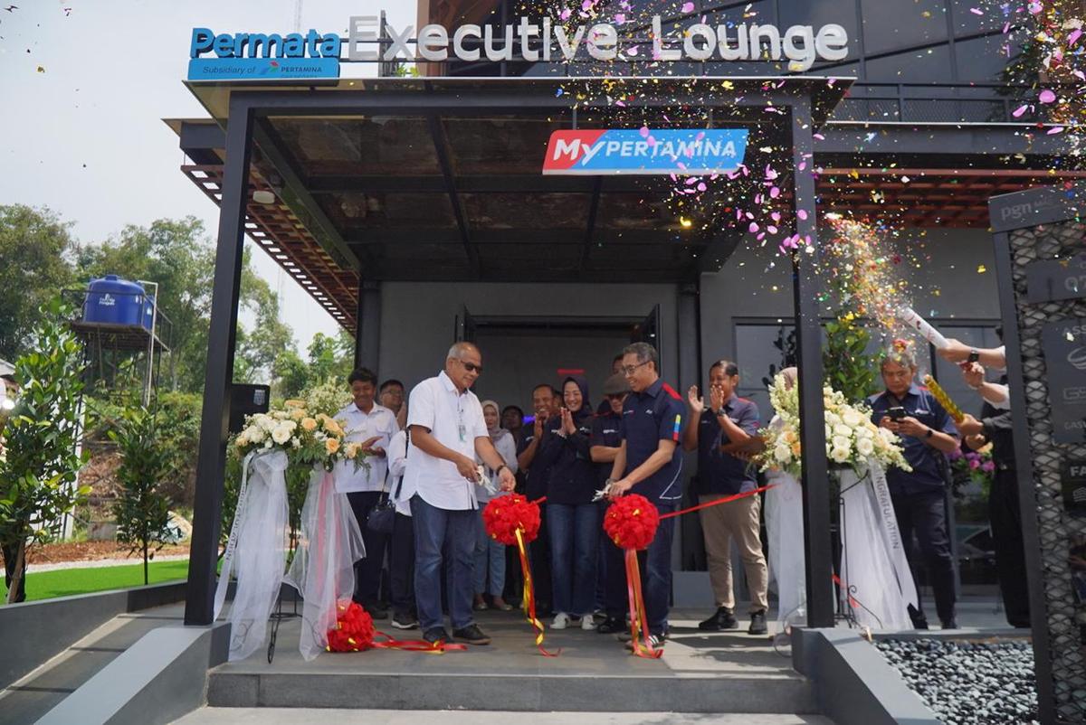 Jasa Marga Tambah Fasilitas di Rest Area untuk Tingkatkan Pelayanan Kepada Pengguna Jalan