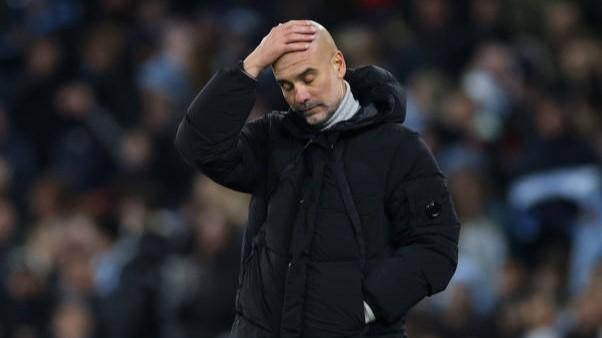 Manchester City Terpuruk di Enam Laga Terakhir, Pep Guardiola Fokus Cari Kemenangan