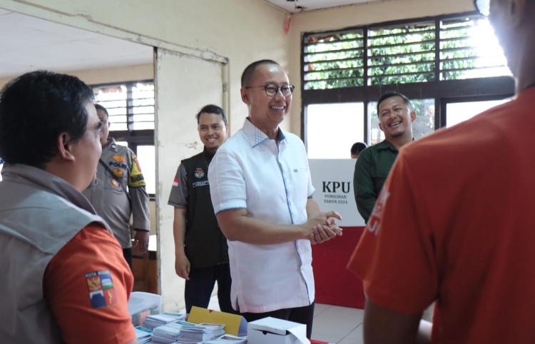 Wakil Ketua MPR: Kelancaran Pilkada Bukti Indonesia Semakin Matang Berdemokrasi