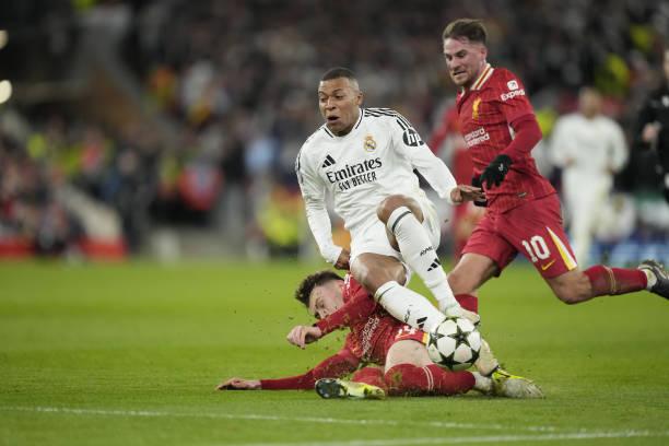 Carlo Ancelotti: Kylian Mbappe Alami Krisis Kepercayaan Diri Usai Gagal Penalti Lawan Liverpool