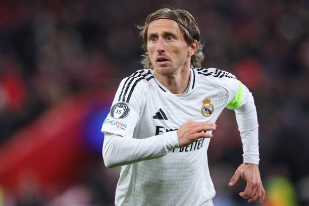 Luka Modric: Real Madrid Masih Punya Peluang Lolos ke Babak 16 Besar Liga Champions