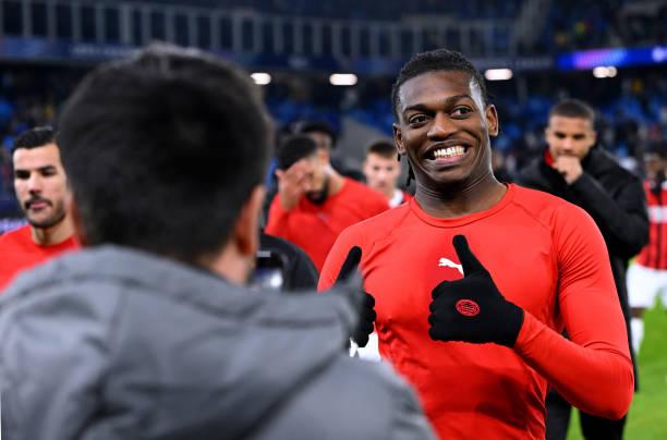 Rafael Leao Tak Senang Dicadangkan, Tapi Tetap Profesional untuk AC Milan