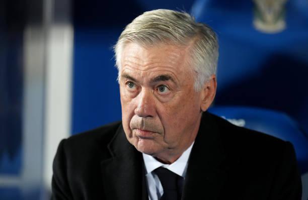 Carlo Ancelotti Optimis Real Madrid Lolos ke Babak 16 Besar Liga Champions 2024/2025