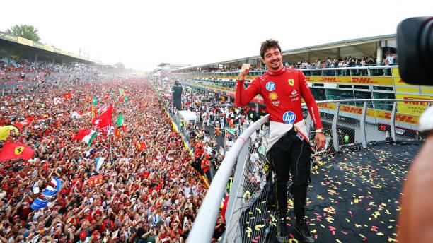 Sirkuit Monza Perpanjang Kontrak hingga 2031