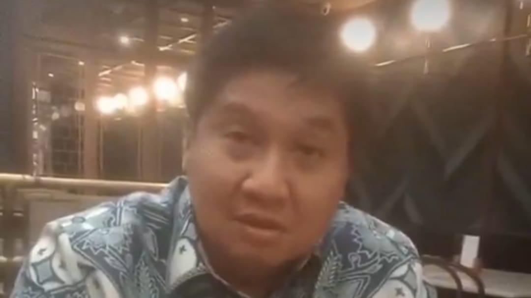 Menteri Maruarar Buka Sayembara Kasih Rp8 M yang Bisa Tangkap Harun Masiku!